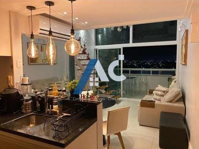 Apartamento para Locação em Salvador/BA Patamares 1 Quartos