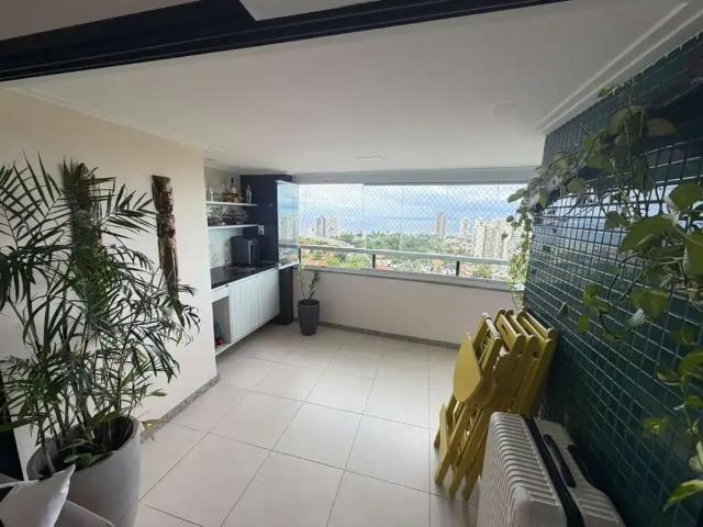 Apartamento para Locação em Salvador/BA Patamares 3 Quartos
