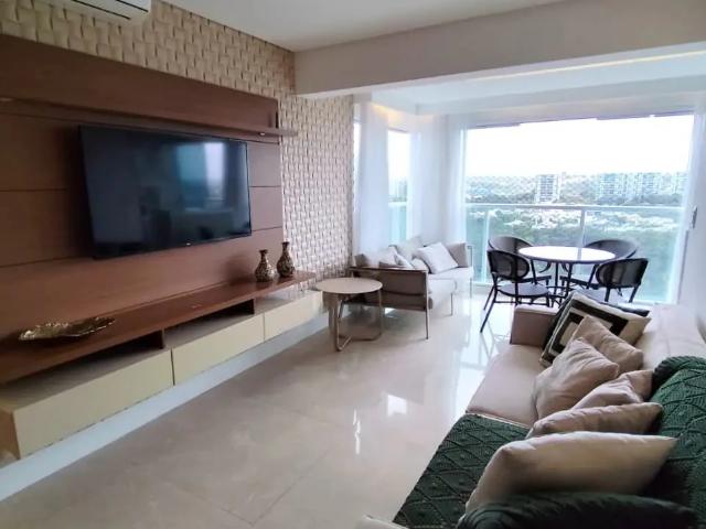 Apartamento para Locação em Salvador/BA Patamares 3 Quartos