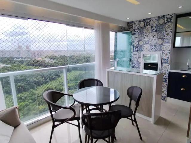 Apartamento para Locação em Salvador/BA Patamares 3 Quartos