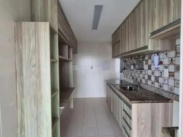Apartamento para Locação em Salvador/BA Patamares 3 Quartos