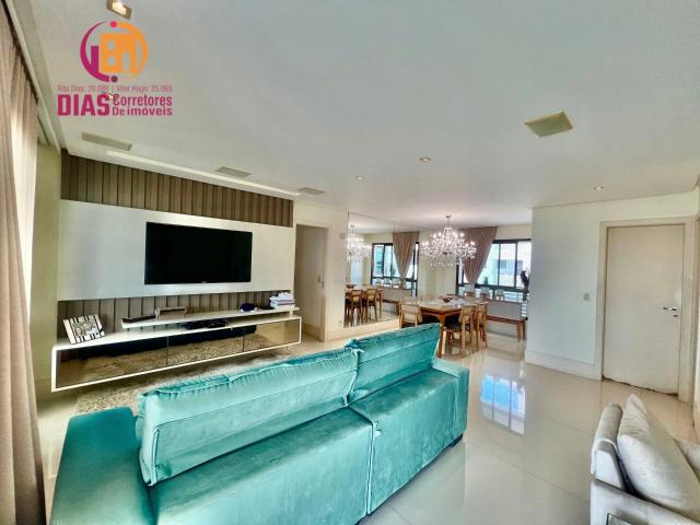 Apartamento para Locação em Salvador/BA Patamares 3 Quartos