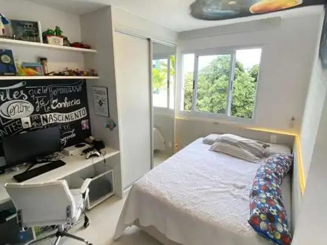 Apartamento para Locação em Salvador/BA Patamares 3 Quartos