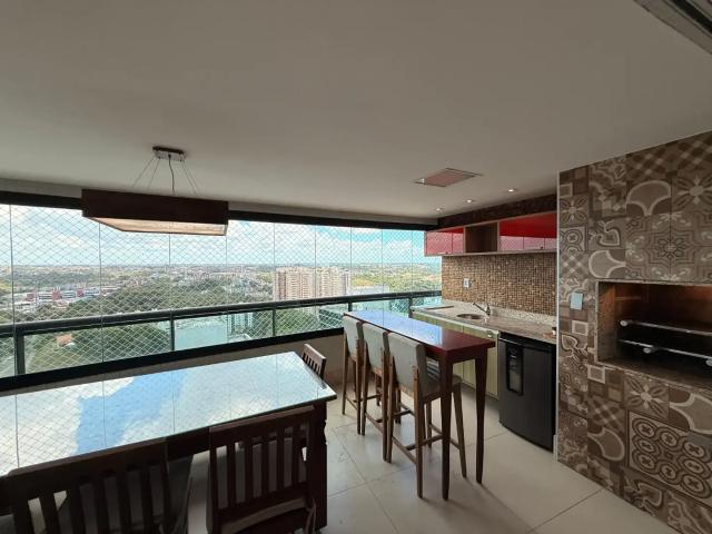 Apartamento para Locação em Salvador/BA Patamares 3 Quartos