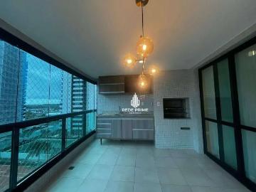 Apartamento para Locação em Salvador/BA Patamares 3 Quartos