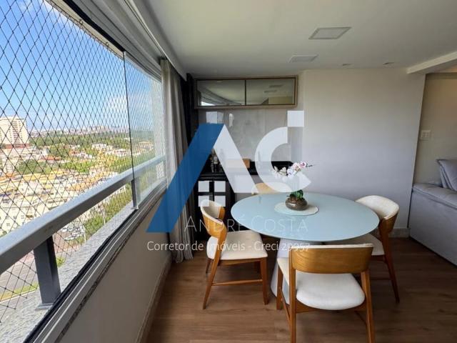 Apartamento para Locação em Salvador/BA Patamares 3 Quartos