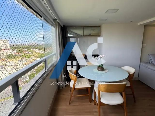 Apartamento para Locação em Salvador/BA Patamares 3 Quartos