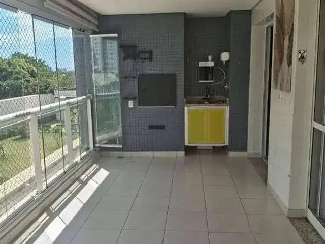 Apartamento para Locação em Salvador/BA Patamares 3 Quartos