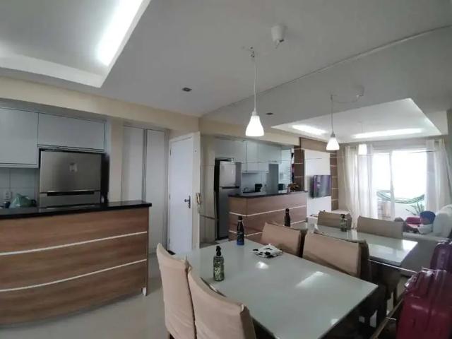 Apartamento para Locação em Salvador/BA Piatã 3 Quartos