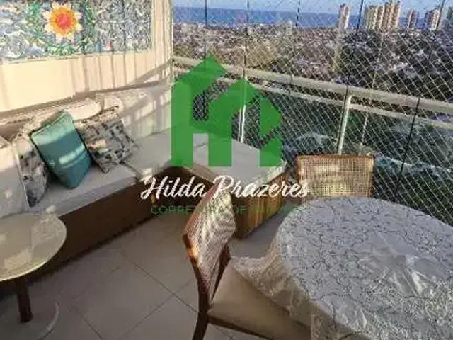 Apartamento para Locação em Salvador/BA Piatã 3 Quartos