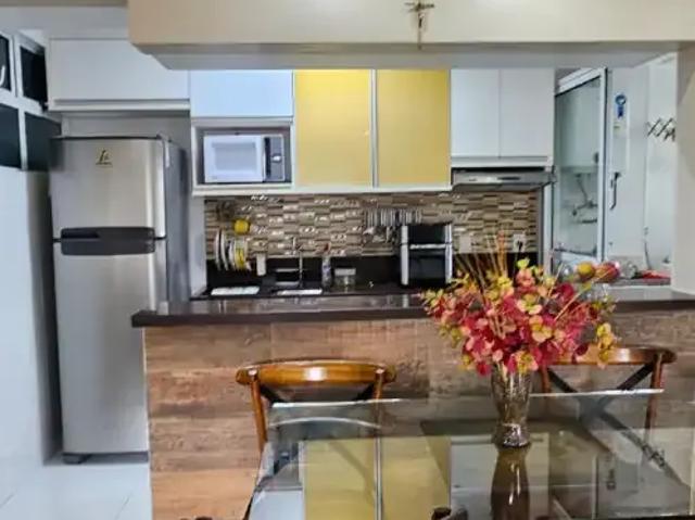 Apartamento para Locação em Salvador/BA Piatã 3 Quartos