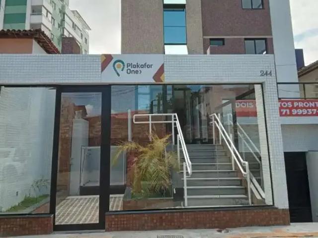 Apartamento para Locação em Salvador/BA Piatã 1 Quartos
