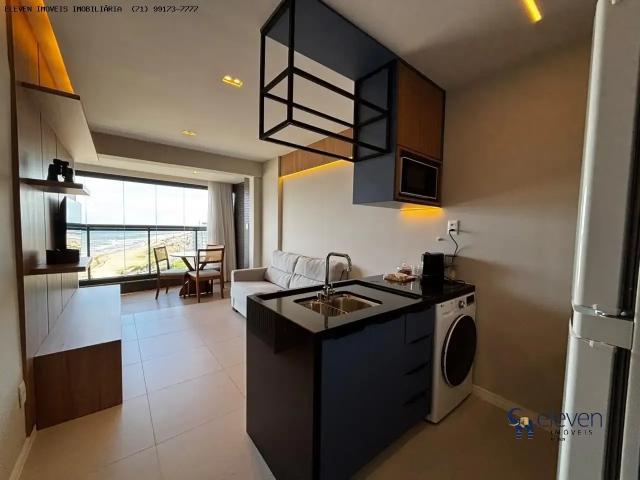 Apartamento para Locação em Salvador/BA Piatã 1 Quartos