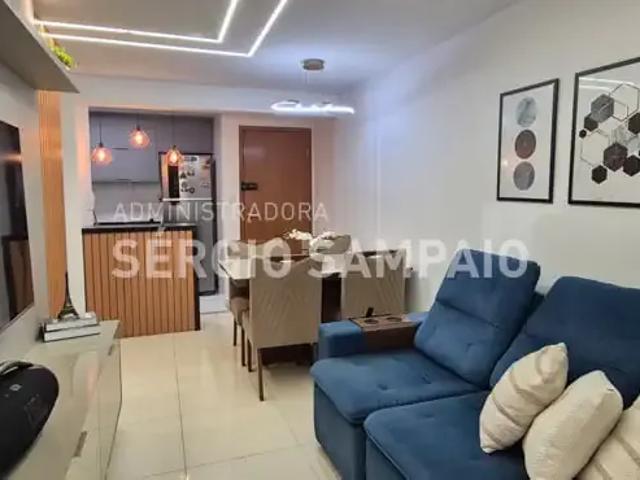 Apartamento para Locação em Salvador/BA Piatã 2 Quartos