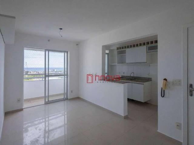 Apartamento para Locação em Salvador/BA Piatã 2 Quartos