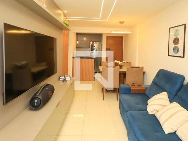 Apartamento para Locação em Salvador/BA Piatã 2 Quartos