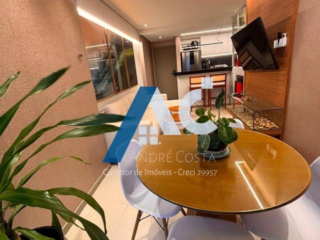 Apartamento para Locação em Salvador/BA Piatã 2 Quartos