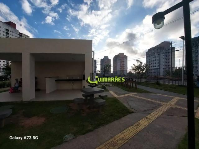 Apartamento para Locação em Salvador/BA Piatã 2 Quartos