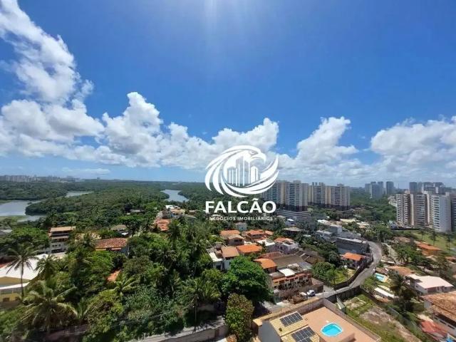 Apartamento para Locação em Salvador/BA Pituaçu 3 Quartos