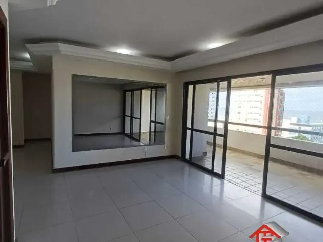 Apartamento para Locação em Salvador/BA Pituba 4 Quartos