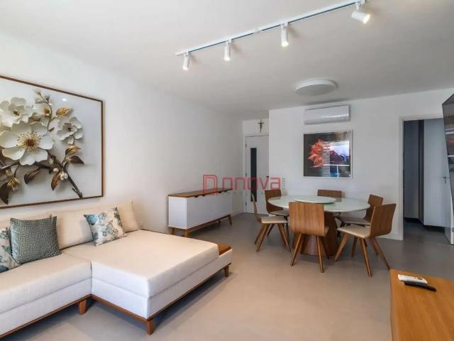 Apartamento para Locação em Salvador/BA Pituba 4 Quartos