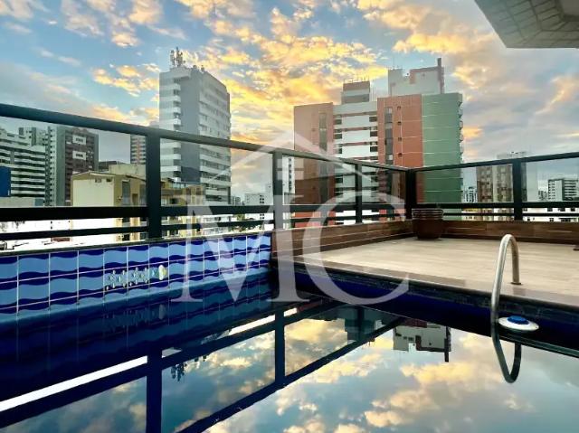Apartamento para Locação em Salvador/BA Pituba 4 Quartos