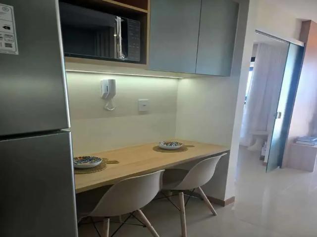 Apartamento para Locação em Salvador/BA Pituba 1 Quartos