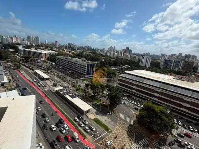 Apartamento para Locação em Salvador/BA Pituba 1 Quartos