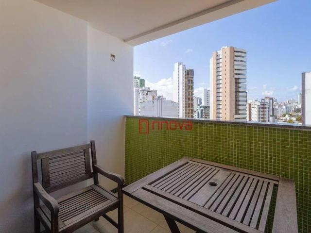 Apartamento para Locação em Salvador/BA Pituba 1 Quartos
