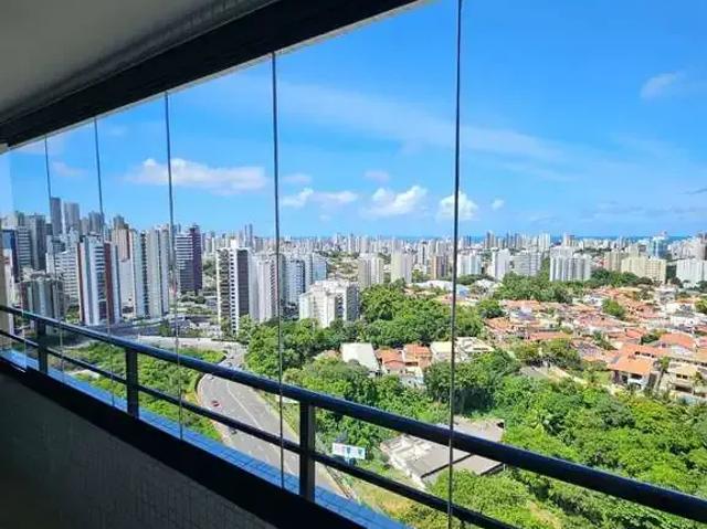 Apartamento para Locação em Salvador/BA Pituba 1 Quartos