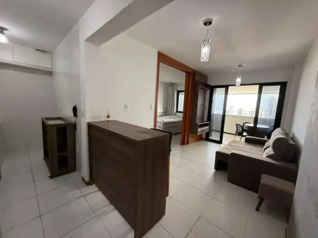 Apartamento para Locação em Salvador/BA Pituba 1 Quartos