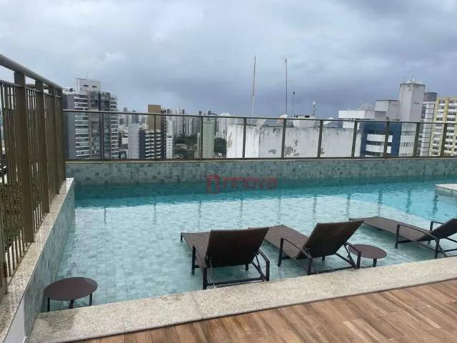 Apartamento para Locação em Salvador/BA Pituba 1 Quartos