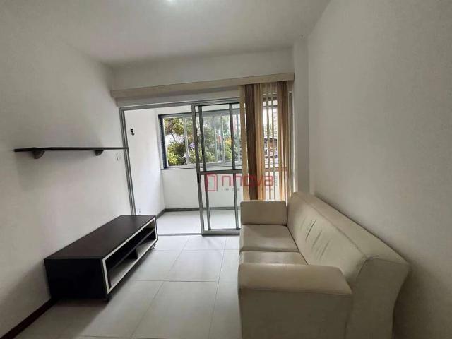 Apartamento para Locação em Salvador/BA Pituba 1 Quartos