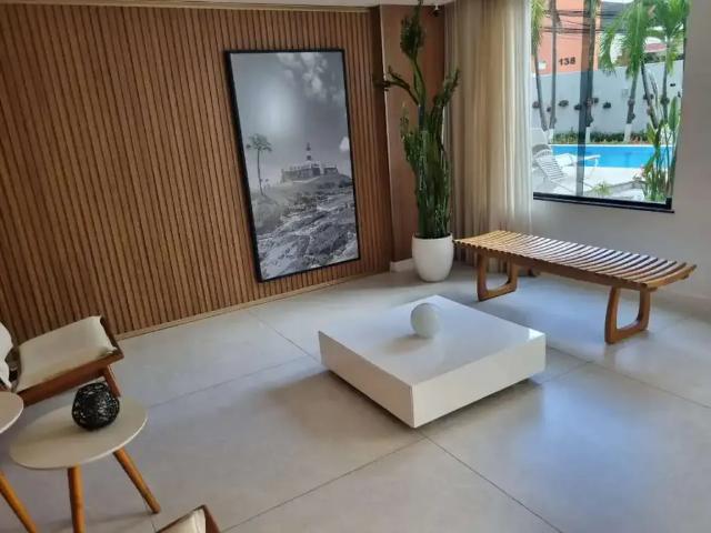 Apartamento para Locação em Salvador/BA Pituba 1 Quartos