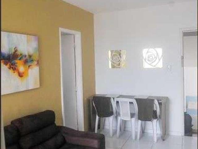 Apartamento para Locação em Salvador/BA Pituba 1 Quartos