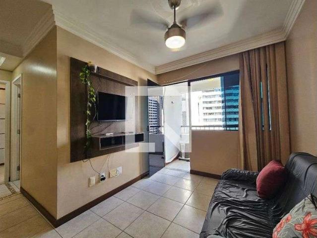 Apartamento para Locação em Salvador/BA Pituba 2 Quartos