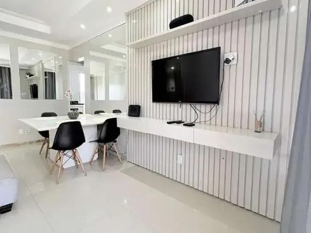 Apartamento para Locação em Salvador/BA Pituba 2 Quartos