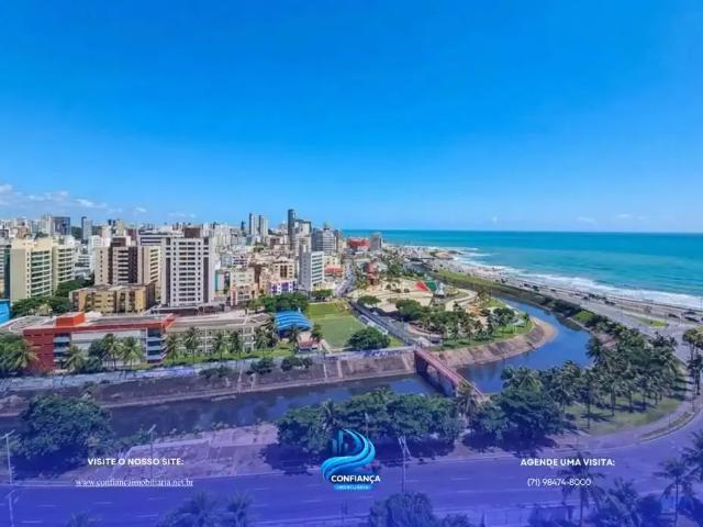 Apartamento para Locação em Salvador/BA Pituba 2 Quartos