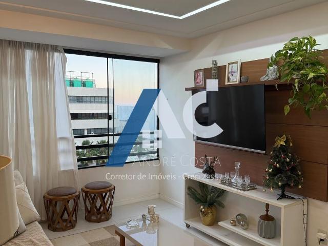 Apartamento para Locação em Salvador/BA Pituba 2 Quartos