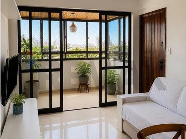 Apartamento para Locação em Salvador/BA Pituba 3 Quartos