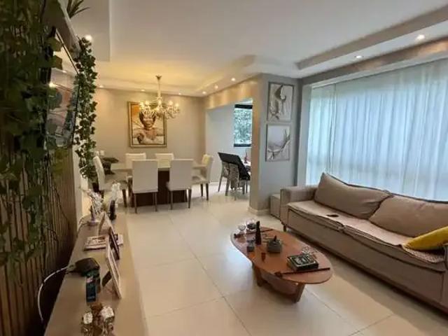 Apartamento para Locação em Salvador/BA Pituba 3 Quartos