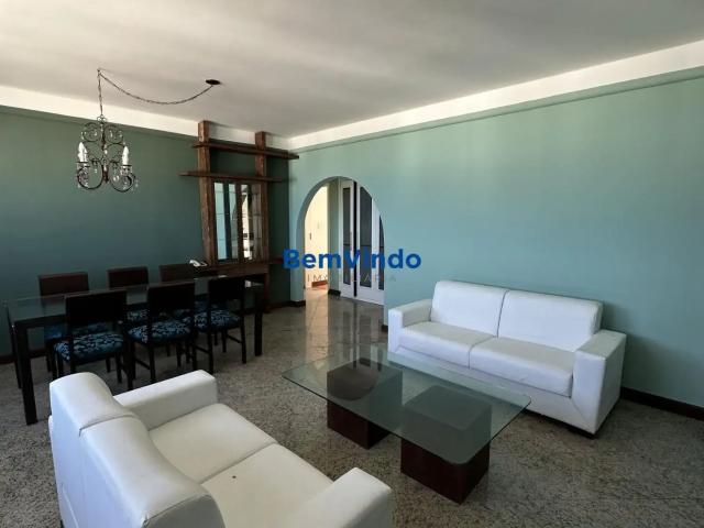 Apartamento para Locação em Salvador/BA Pituba 3 Quartos