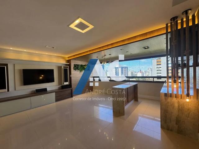 Apartamento para Locação em Salvador/BA Pituba 3 Quartos