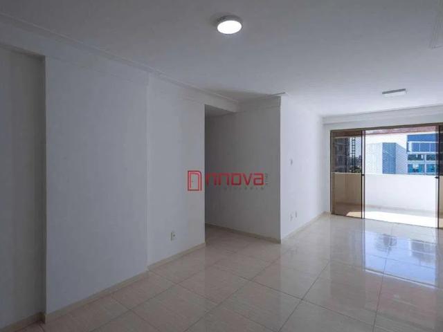 Apartamento para Locação em Salvador/BA Pituba 3 Quartos