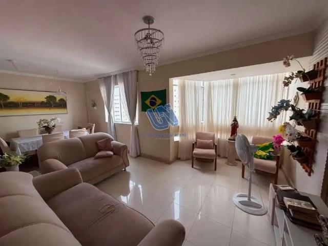 Apartamento para Locação em Salvador/BA Pituba 3 Quartos