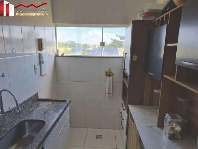 Apartamento para Locação em Salvador/BA Praia do Flamengo 2 Quartos