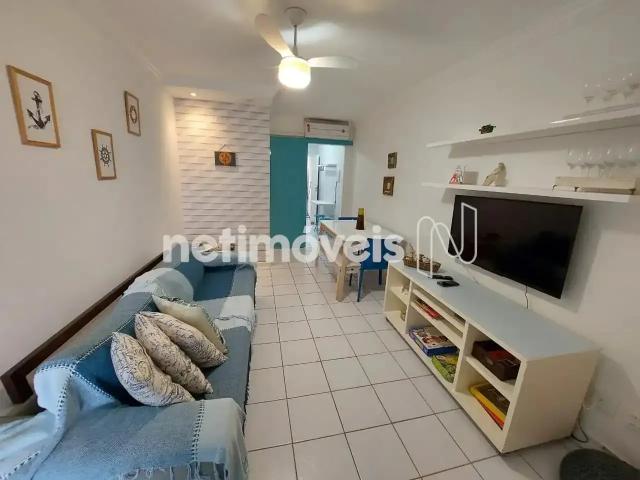Apartamento para Locação em Salvador/BA Praia do Flamengo 2 Quartos