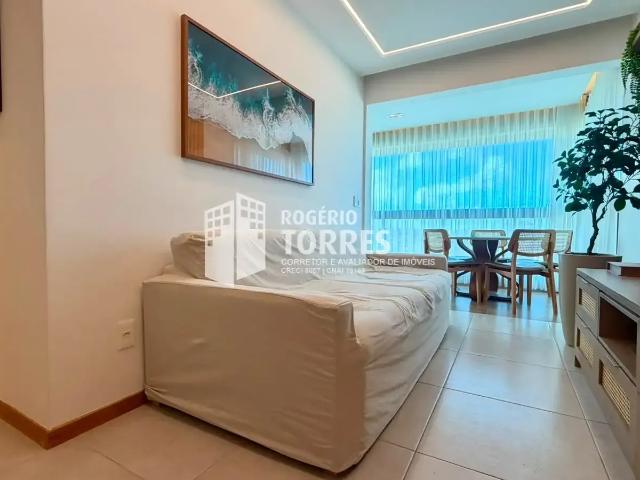 Apartamento para Locação em Salvador/BA Praia do Flamengo 2 Quartos
