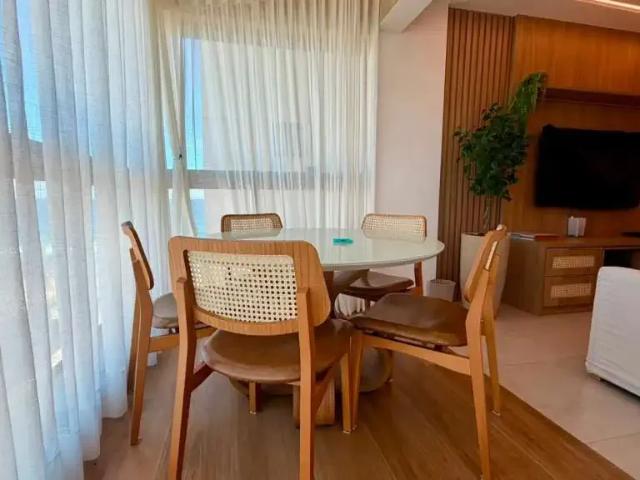Apartamento para Locação em Salvador/BA Praia do Flamengo 2 Quartos