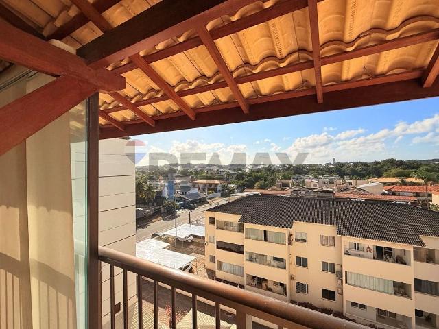 Apartamento para Locação em Salvador/BA Praia do Flamengo 2 Quartos
